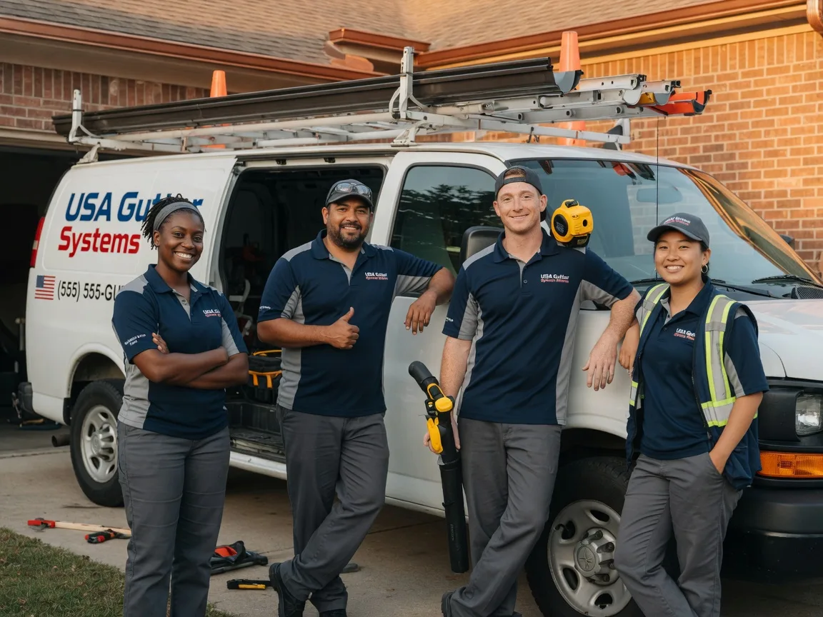 Gutter Installation company in Indianola, IL