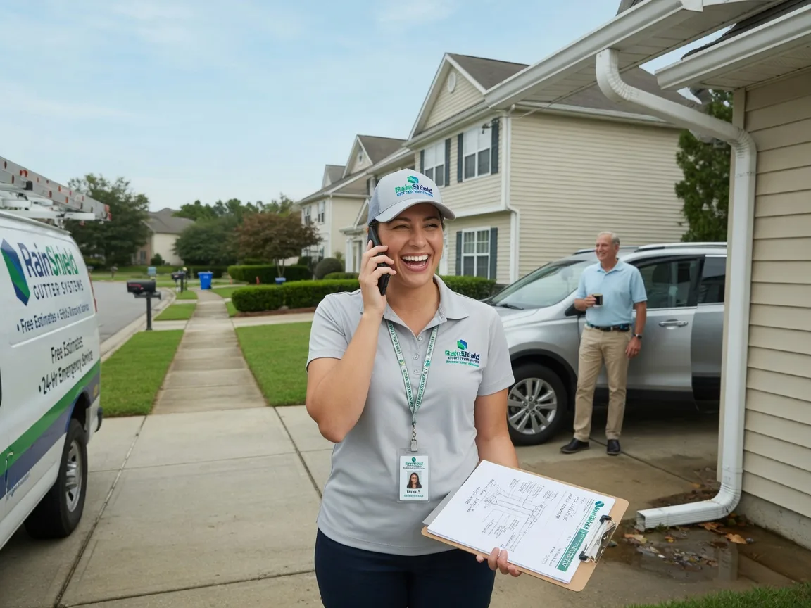 Gutter Installation Indianola, IL FAQs